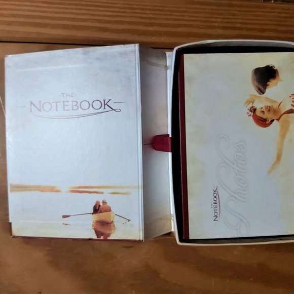 The Notebook - Picture 2 of 5